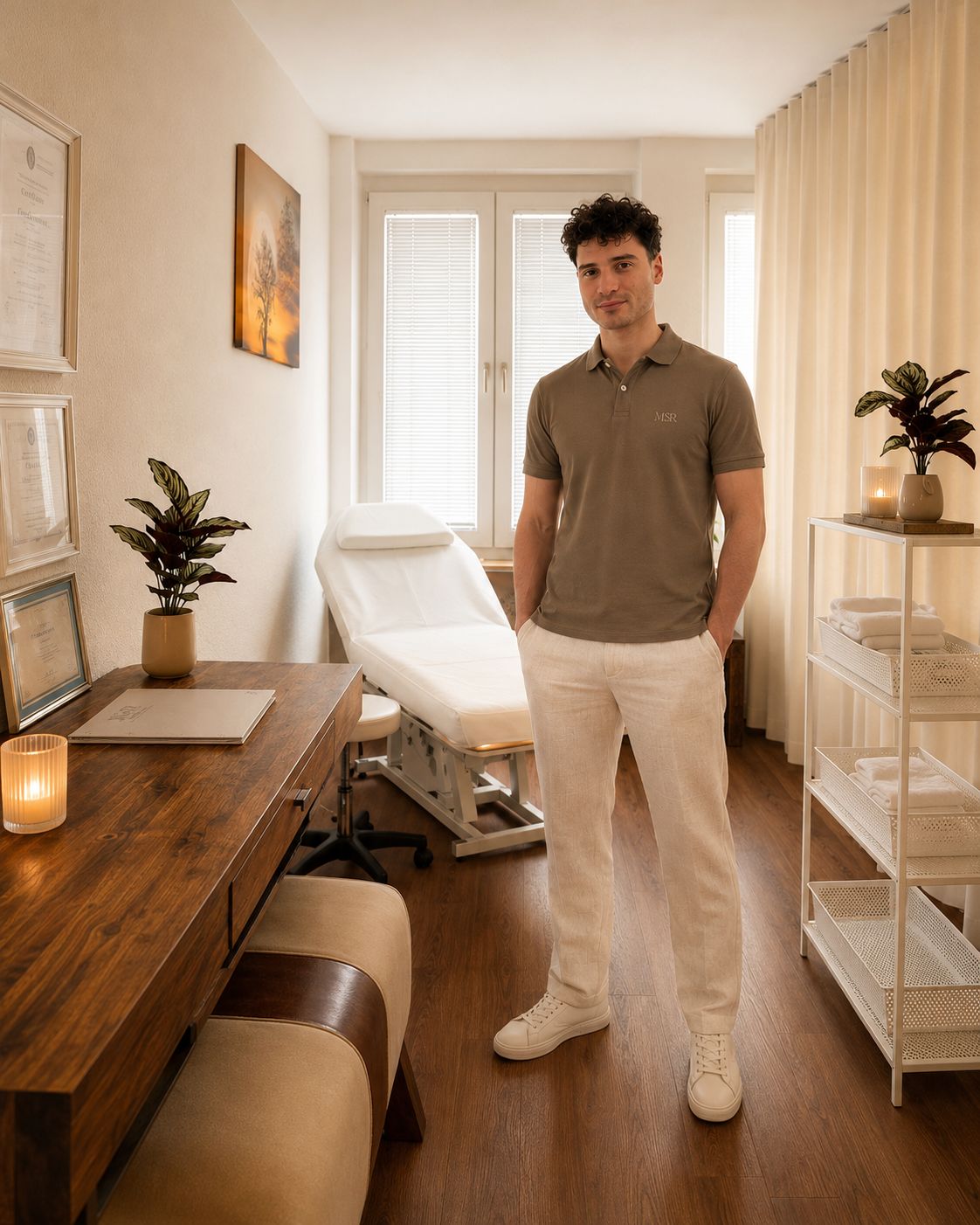 Sylvain Roth, Maison Sylvain Roth